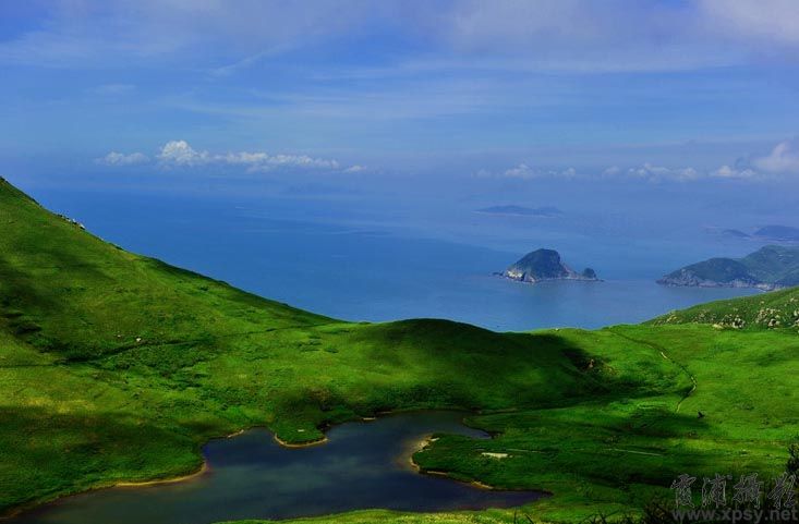 嵛山岛旅游攻略