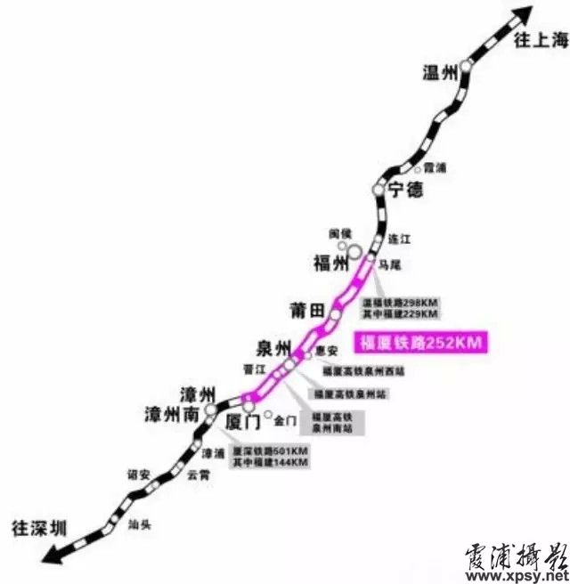 惠安到霞浦的动车3月20日开通